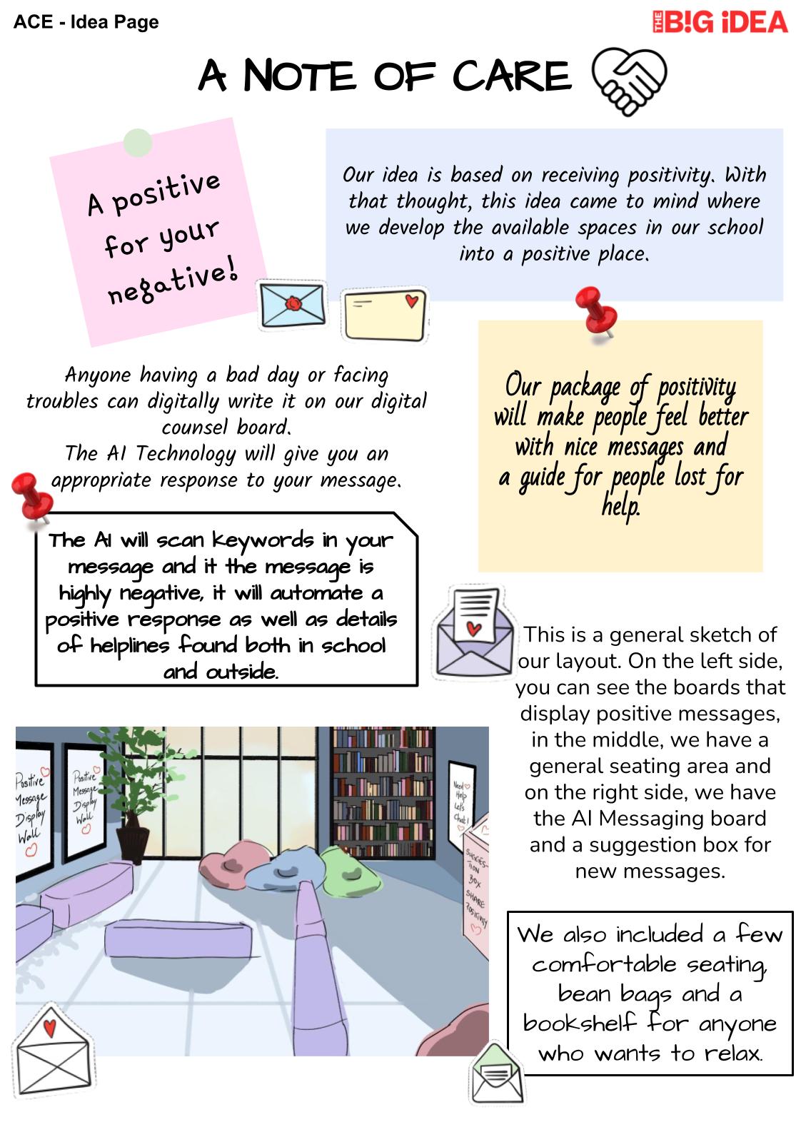 A Note of Care2