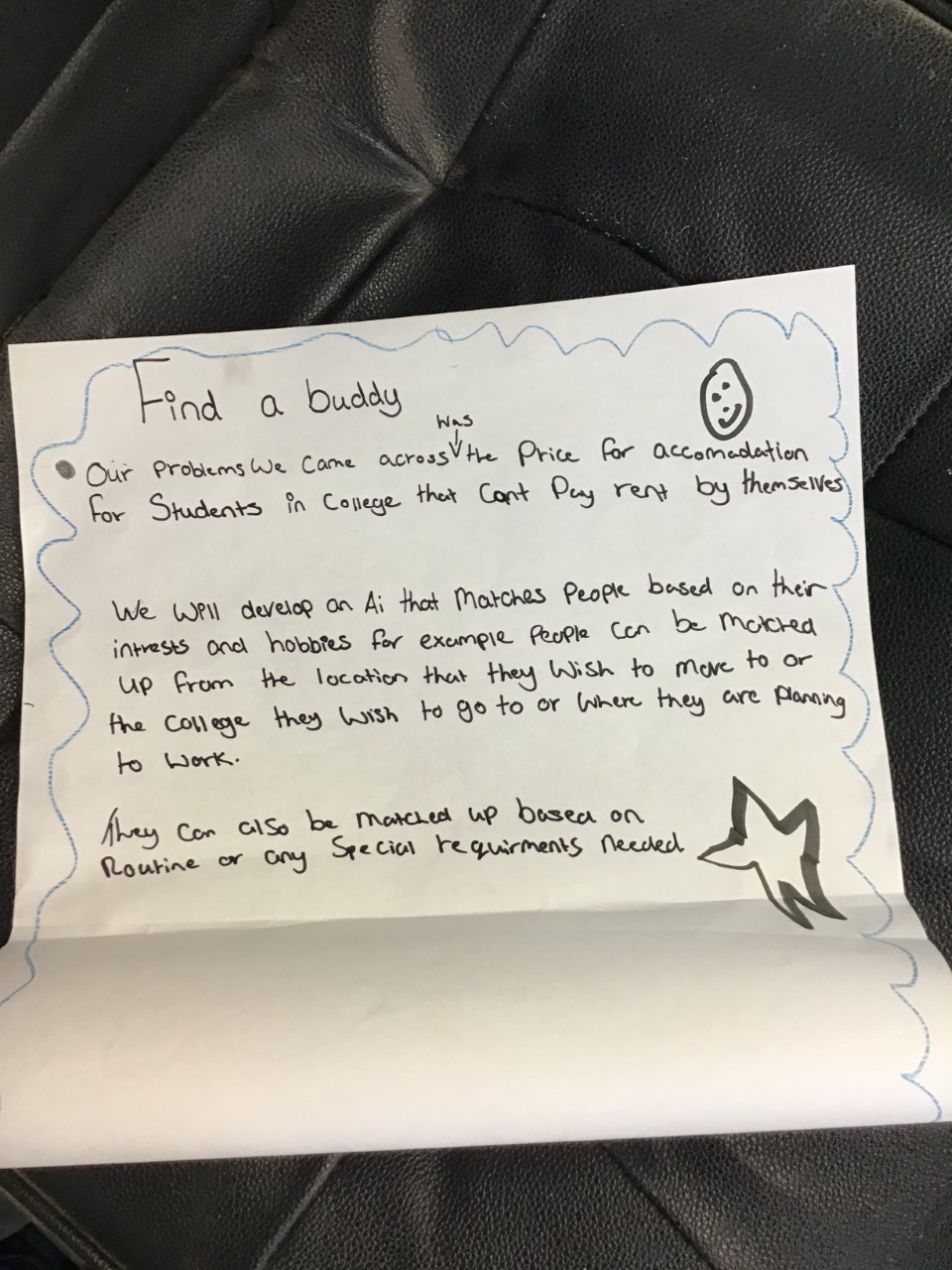 Find a Buddy dot IE2