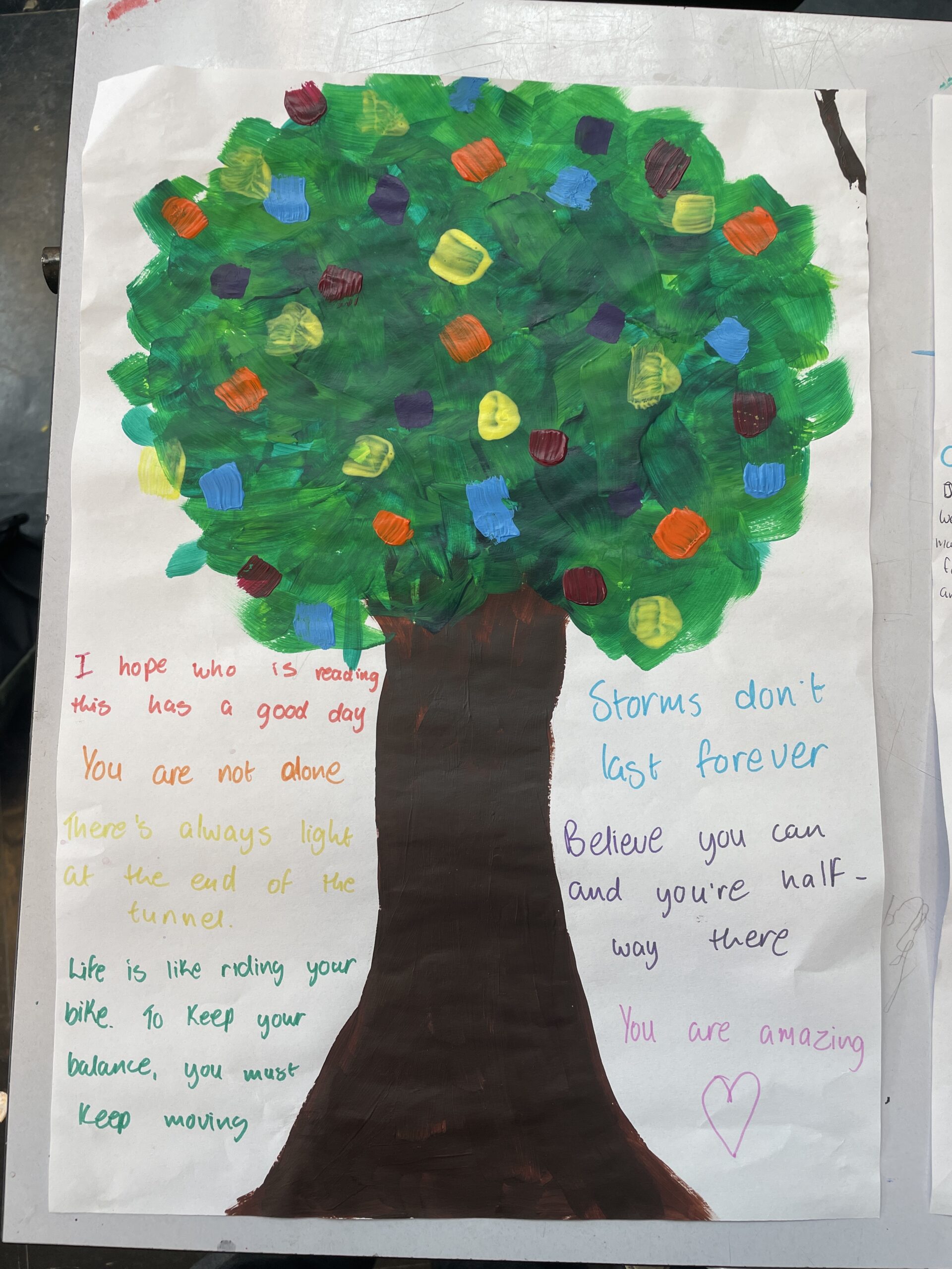 Positive Mental Health Tree1