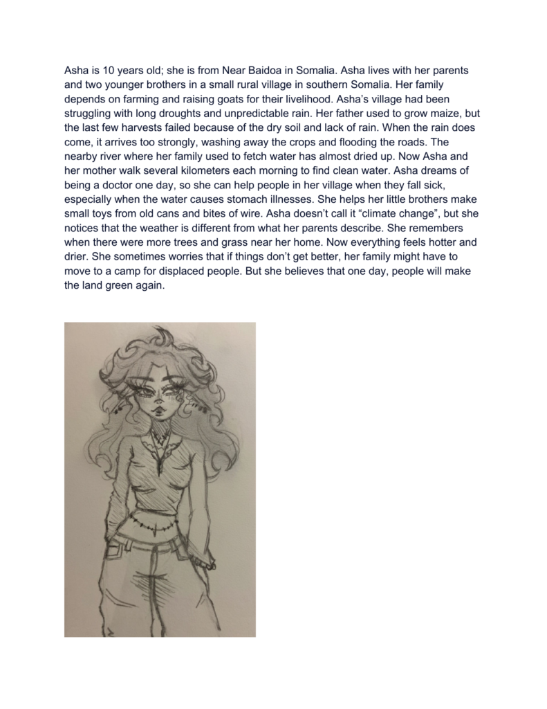 Persona Profile — page 1