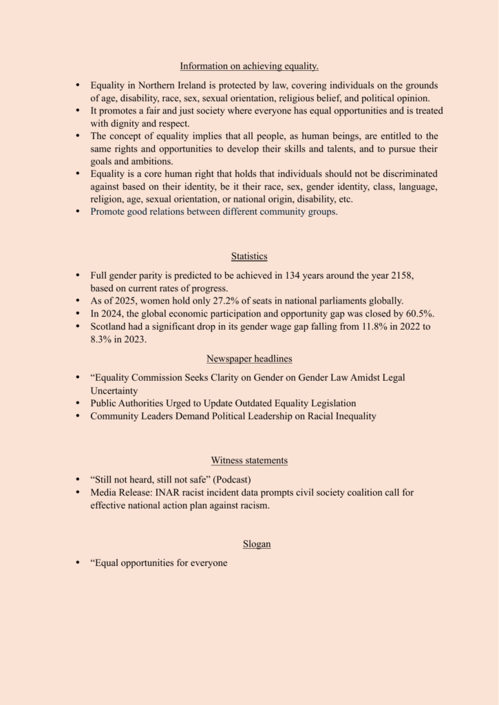 Persona Profile — page 1