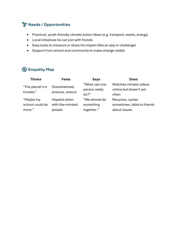 Persona Profile — page 2