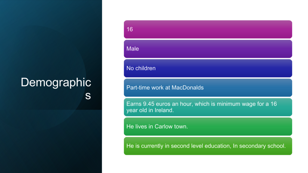 Persona Profile — page 4