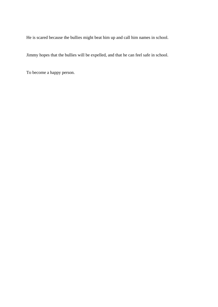 Persona Profile — page 3