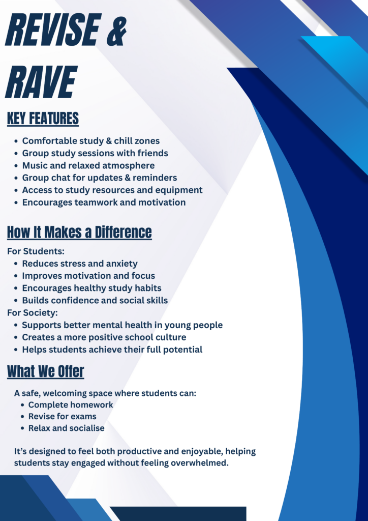 Our Proposal Poster — page 2